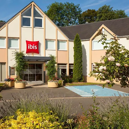 Ibis Velizy Отель 3*