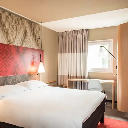 Ibis Velizy Hotel Jouy-en-Josas