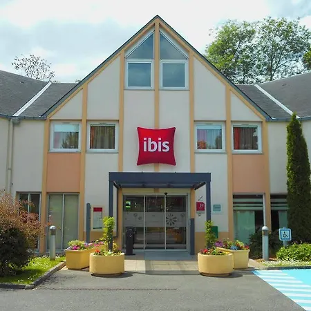 Отель Ibis Velizy