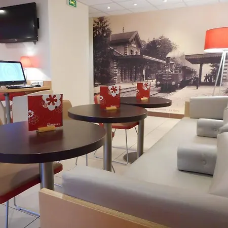 Ibis Velizy Hotel 3*