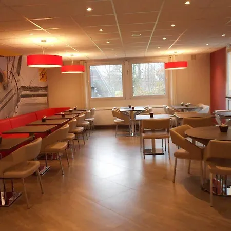 Ibis Velizy Отель 3*